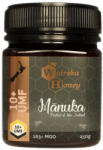 Waireka Manuka méz UMF 10+ / MGO 263+ (250 g) - Magas hatóanyagtartalmú új-zélandi energiaforrás
