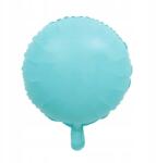  Fólia Léggömb Kerek - Menta Matt - 18 Coll (45 CM)