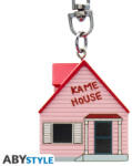 ABYstyle Dragon Ball 3D kulcstartó DBZ/ Kame House