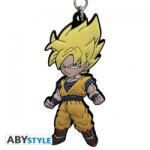 ABYstyle Dragon Ball PVC kulcstartó DBZ/Goku