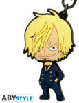 ABYstyle One Piece PVC kulcstartó Sanji SD