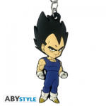 ABYstyle Dragon Ball PVC kulcstartó DBZ/Vegeta