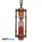 ABYstyle Harry Potter 3D kulcstartó Gryffindor hourglass