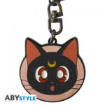 ABYstyle Sailor Moon kulcstartó Luna