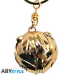 ABYstyle Harry Potter 3D kulcstartó Golden snitch