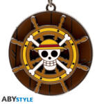 ABYstyle One Piece Mozgó kulcstartó Thousand Sunny's Helm