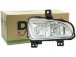 Depo Ködlámpa Bal Fiat 500 X 14-20