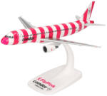 Airbus A320 Condor "FlyPink" repülőgép modell D-AICS