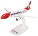 Airbus A320 Edelweiss Air repülőgép modell HB-JJL