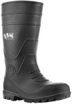 VM Footwear Osaka fekete színű munkavédelmi csizma O4 (1004-O4) - penzumplusz