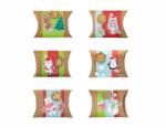 PartyPal Adventi naptár Dobozok 24 db-os (350535)