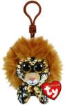  BOOS Flippables plüss figura REGAL, clip 8, 5 cm - oroszlán (TY 35310)