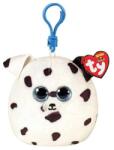 Ty Squishy Beanies plüss figura FETCH, Clip 8, 5 cm - kutya (TY 39567)