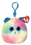 Ty Squishy Beanies plüss figura HOPE, Clip 8, 5 cm - maci (TY 39566)