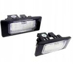LEDprojektor Led világítás Porsche Panamera 970 rendszámtábla