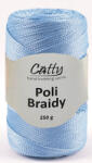  Catty Poli Braidey PP zsinór fonal 27 - Világoskék