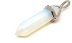 R. M. ékszer Vogel medál opalit 8x30mm (021540)