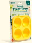 WOOF Pupsicle Treat Tray - Szilikon Jutalomfalat Készítő Forma - L