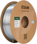 eSUN eSilk PLA 3D nyomtató filament 1.75 mm, 1 kg Ezüst (ESUN-PLA-SILK-SILVER)