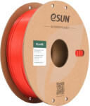 eSUN PLA+HS High Speed 3D nyomtató filament 1.75 mm, 1 kg Piros (ESUN-PLAHS-PIROS)