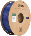 eSUN eTwinkling 3D nyomtató filament 1.75 mm, 1 kg Kék (ESUN-ETWINKLING-KEK)