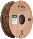 eSUN PLA+HS High Speed 3D nyomtató filament 1.75 mm, 1 kg Barna (ESUN-PLAHS-BARNA)