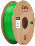 eSUN PLA Basic 3D nyomtató filament 1.75 mm, 1 kg Zöld (ESUN-PLA-BASIC-ZOLD)