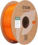 eSUN PETG Basic 3D nyomtató filament 1.75 mm, 1 kg Áttetsző narancssárga (ESUN-PETG-BAS-ATLATSZO-NARANCS)