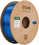 eSUN eTPU-95A 3D nyomtató filament 1.75 mm, 1 kg Áttetsző kék (ESUN-ETPU95A-ATLATSZO-KEK)