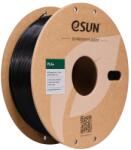eSUN PLA+ 3D nyomtató filament 1.75 mm, 1 kg Fekete (ESUN-PLAPRO-FEKETE)