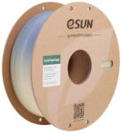 eSUN PLA UV Color Change 3D nyomtató filament 1.75 mm, 1 kg UV-re változó kék (ESUN-PLA-UVCC-KEK)