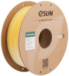 eSUN PLA UV Color Change 3D nyomtató filament 1.75 mm, 1 kg UV-re változó sárga (ESUN-PLA-UVCC-SARGA)