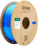 eSUN eSilk PLA 3D nyomtató filament 1.75 mm, 1 kg Kék (ESUN-PLA-SILK-BLUE)