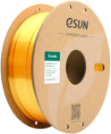 eSUN eSilk PLA 3D nyomtató filament 1.75 mm, 1 kg Arany (ESUN-PLA-SILK-GOLD)