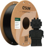 eSUN ePLA-SS Super Speed 3D nyomtató filament 1.75 mm, 1 kg Fekete