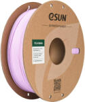 eSUN PLA Matte 3D nyomtató filament 1.75 mm, 1 kg Orgonalila (ESUN-PLA-MATTE-ORGONALILA)