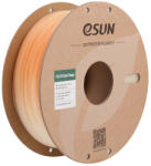 eSUN PLA UV Color Change 3D nyomtató filament 1.75 mm, 1 kg UV-re változó narancs (ESUN-PLA-UVCC-NARANCS)