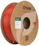 eSUN eTPU-95A 3D nyomtató filament 1.75 mm, 1 kg Áttetsző piros (ESUN-ETPU95A-ATLATSZO-PIROS)