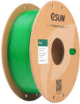 eSUN PLA+ 3D nyomtató filament 1.75 mm, 1 kg Zöld (ESUN-PLAPRO-ZOLD)
