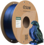 eSUN eSilk-PLA Magic 3D nyomtató filament 1.75 mm, 1 kg Kék/Zöld (ESUN-ESILKMAGIC-KEK-ZOLD)
