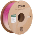 eSUN PLA UV Color Change 3D nyomtató filament 1.75 mm, 1 kg UV-re változó fukszia (ESUN-PLA-UVCC-FUKSZIA)