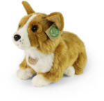  Câine corgi de pluș 32 cm