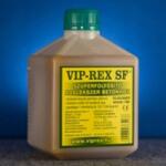  Vip-Rex SF prémium szuperfolyósító koncentrátum betonhoz 1 literes képlékenyítő - plasztifikátor