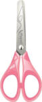 Maped Olló, MAPED Essentials Soft Pastel - 464413, iskolai, 13 cm, pasztell rózsaszín (OM464413IPR)