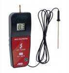 Ako Voltmeter Duo feszültségmérő 9V-os akkumulátorokhoz és kerítésekhez Ako (442328)