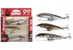 Rapala Jubileumi Limitált Szett Rapala 90 Years Lure Wobbler (r90fsnt)