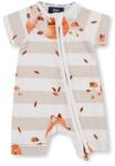 Zipster Salopetă de vară din bambus Zipster - Fox Cub
