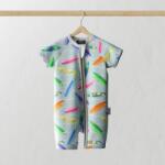 Zipster Salopetă de vară din bambus Zipster - Surf