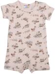 JOHA Summersuit bambus Joha - Lake Pink