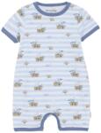 Minymo Summersuit bumbac organic - Skyway, Minymo